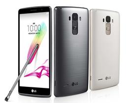 Смартфон LG G4 Stylus оказался лишь переименованной моделью G Stylo, хотя получил дополнительную модификацию
