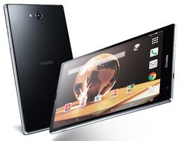 В семидюймовом планшете Sharp Aquos Pad SH-05G используется однокристальная система Qualcomm Snapdragon 810