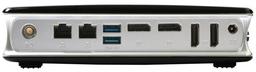Мини-компьютер Zotac Zbox MA760 поддерживает подключение четырех мониторов