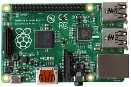 Микрокомпьютер Raspberry Pi B+ подешевел почти на треть