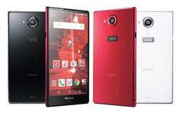Смартфон Sharp Aquos Zeta SH-03G предлагает топовую платформу, защиту от воды и фирменный дизайн