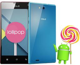 Смартфон Xolo Prime под управлением ОС Android 5.0 оценен в $89