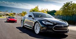 Tesla Motors отчиталась о самых больших убытках за последние 10 кварталов