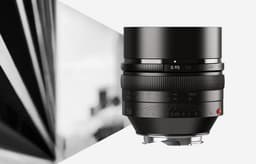 Объектив Leica Noctilux-M 50 mm f/0.95 ASPH вдохновил дизайнеров коллекции S.T. Dupont for 0.95