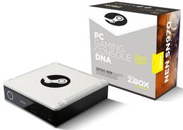 ПК Zotac NEN Steam Machine в итоге получил менее производительную видеокарту, нежели указывалось изначально
