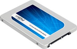 Твердотельные накопители Crucial BX200 доступны в трёх модификациях, отличающихся лишь объёмом