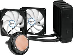 Анонсированы продажи СВО серии Arctic Liquid Freezer