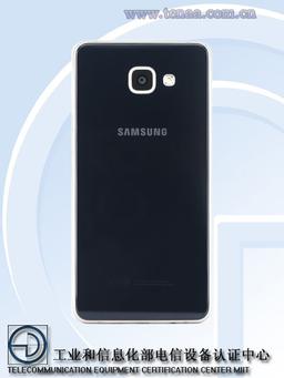 Смартфон Samsung Galaxy A7 образца 2016 года (SM-A7100) с 3 ГБ ОЗУ замечен в базе данных TENAA