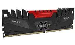Стоимость комплекта оперативной памяти DDR4 PNY Anarchy X объёмом 16 ГБ составляет $150