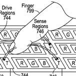 Apple пытается запатентовать дисплей OLED со встроенным сенсорным экраном