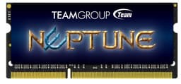 Оперативная память DDR3 SO-DIMM Team Neptune способна работать на частоте 2133 МГц