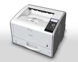 Монохромный принтер Ricoh SP 6430DN формата A3 поддерживает двухстороннюю печать