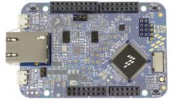 Платформа для разработчиков Freescale FRDM-K64F поддерживает ARM mbed