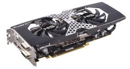 Видеокарты HIS R9 380X IceQ X2 OC и R9 380X IceQ X2 Turbo получили небольшую прибавку к частотам GPU