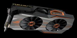 Максимальная частота графического ядра 3D-карты Asus ROG Matrix GTX 980 Ti Platinum достигает 1317 МГц