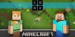 Microsoft превратила Minecraft в пособие по программированию    
