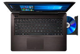 Ноутбуки Asus X456 X556, X756 могут оснащаться видеокартами GeForce GTX 940M