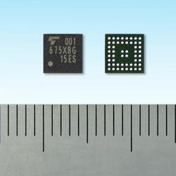 Микросхемы Toshiba TC35676FTG/FSG и TC35675XBG с поддержкой Bluetooth LE 4.1 оснащены встроенной энергонезависимой памятью