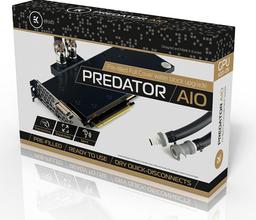 EK Water Blocks предлагает водоблоки для GPU, заполненные охлаждающей жидкостью и оснащенные разъемом QDC