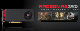Представлена видеокарта AMD Radeon R9 380X стоимостью $230