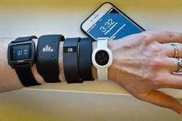 Fitbit подаёт против Jawbone встречные иски