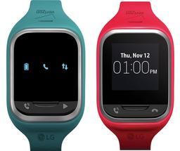 LG готовит детские носимые устройства GizmoPal 2 и GizmoGadget