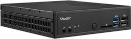Мини-ПК Shuttle DH170 высотой 43 мм поддерживает процессоры Intel Skylake