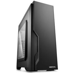 Компьютерный корпус Deepcool Dukase рассчитан на системные платы типоразмера ATX