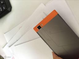 Фотогалерея дня: прототип нового смартфона Elephone с достаточно оригинальным дизайном