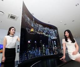 LG вложит 3,55 млрд долларов в расширение фабрики по производству панелей OLED