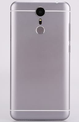 Ulefone готовит смартфон в металлическом корпусе, первые фото