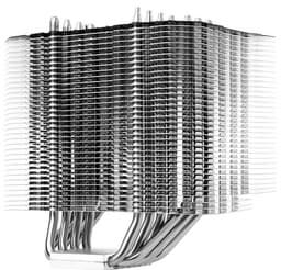 Процессорный охладитель Thermalright Le Grand Macho можно использовать в пассивной и активной конфигурации