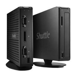 В обновленных мини-ПК Shuttle XS35 и XS36 используются процессоры Intel Celeron N3050