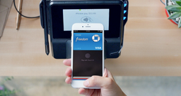 Сервис Apple Pay может заработать в Китае уже в феврале