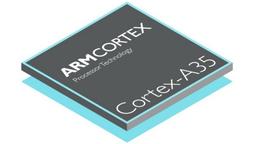 ARM представила процессорное ядро Cortex-A35