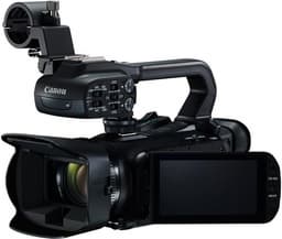 В портативных видеокамерах Canon XA35 и XA30 используется датчик изображения HD CMOS Pro формата 1/2,84 дюйма