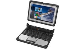 Panasonic Toughbook 20 — защищённый гибридный ноутбук стоимостью $3100