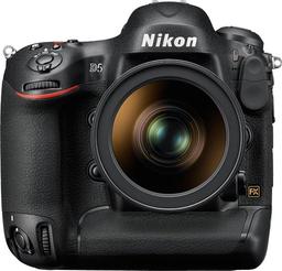 Факт разработки полнокадровой камеры Nikon D5 подтвержден официально