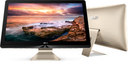 Линейка моноблоков Asus Zen Pro представлена четырьмя моделями разной конфигурации
