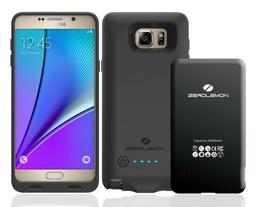ZeroLemon представила чехлы с аккумуляторами для смартфонов Galaxy S6 edge+ и Galaxy Note5