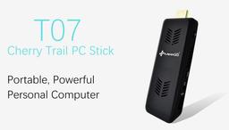 Микро-ПК MeegoPad T07 оснащен ОЗУ объемом 4 ГБ