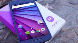 В Мексике анонсировали смартфон Motorola Moto G Turbo с платформой Snapdragon 615