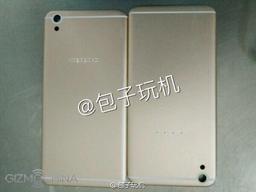Oppo готовит смартфон, который внешне будет практически полной копией iPhone 6
