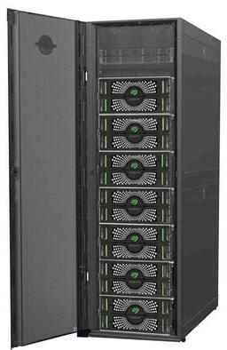 В суперкомпьютерном хранилище данных Seagate ClusterStor L300 используются специально спроектированные накопители ClusterStor HPC Drive