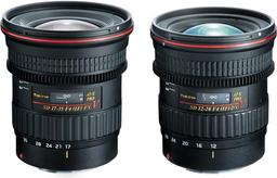 Tokina представила четыре объектива серии V, оптимизированных для видеосъемки