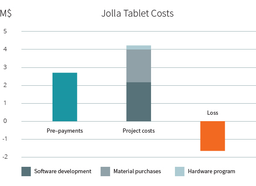 Стали известны подробности ситуации, в которой оказалась компания Jolla