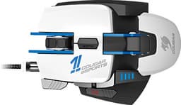 Игровая мышь Cougar 700M eSports предложена в двух цветовых вариантах