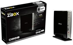 Мини-ПК Zotac Zbox BI323 и CI323 построены на 14-нанометровых процессорах Intel Braswell