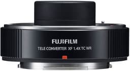 Анонсирован телеконвертор Fujinon XF1.4X TC WR