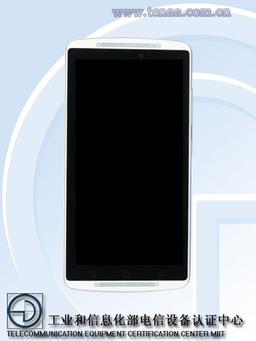 Смартфон Lenovo K51c78 на восьмиядерном процессоре, работающем под управлением ОС Android 5.1, замечен на сайте TENAA